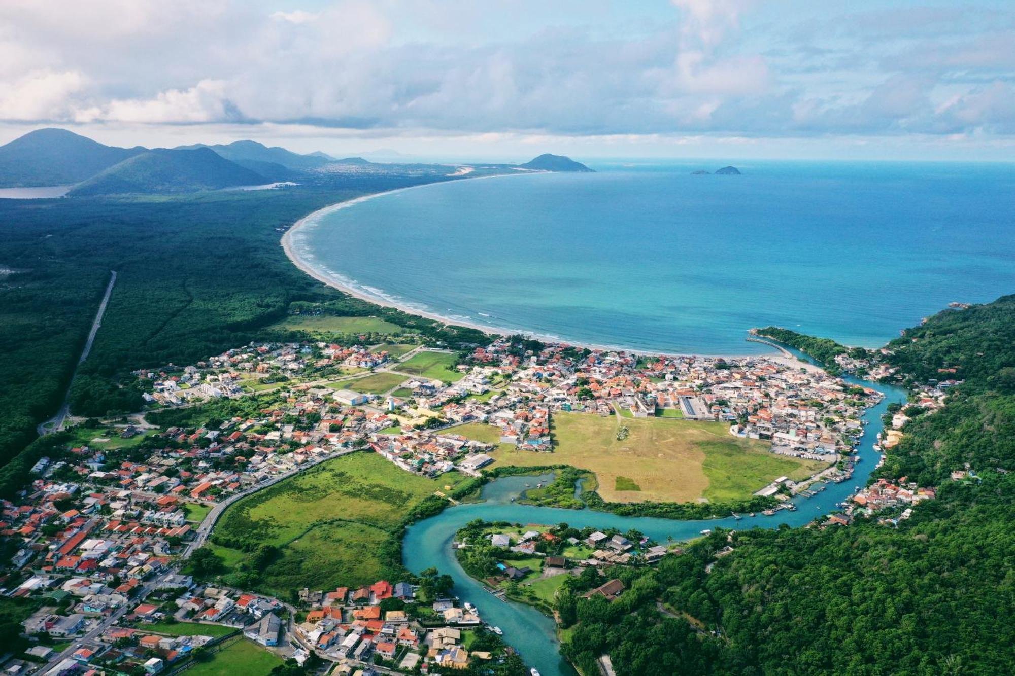 Villa Oliva Residence Florianópolis Eksteriør billede