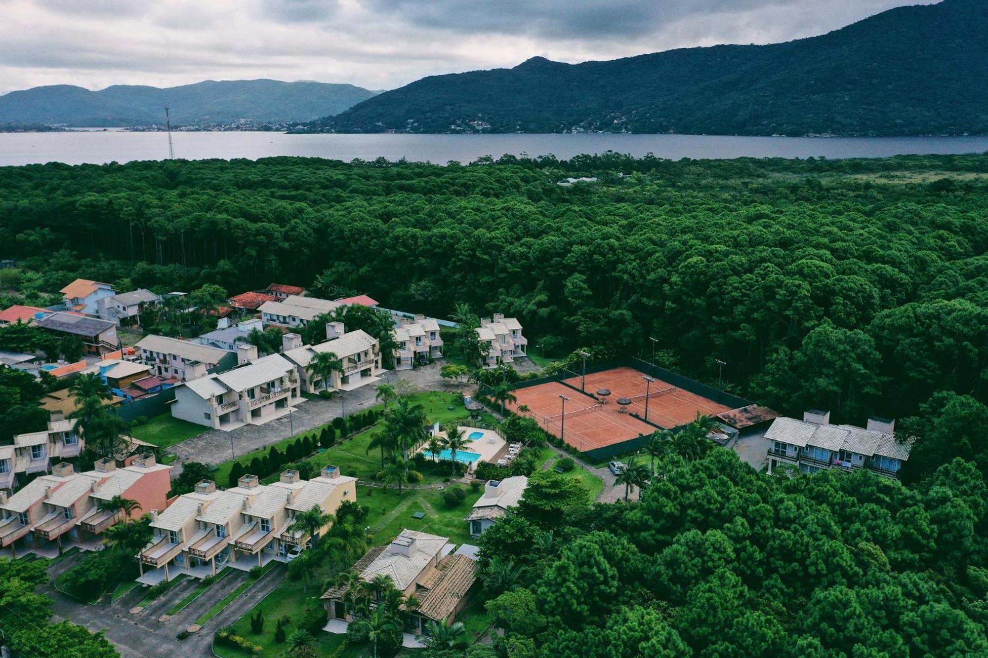 Villa Oliva Residence Florianópolis Eksteriør billede